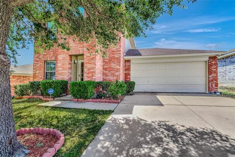 A home in Dallas