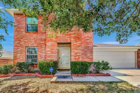 A home in Dallas