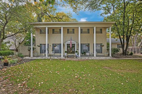 A home in Benbrook