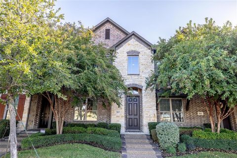 A home in Arlington