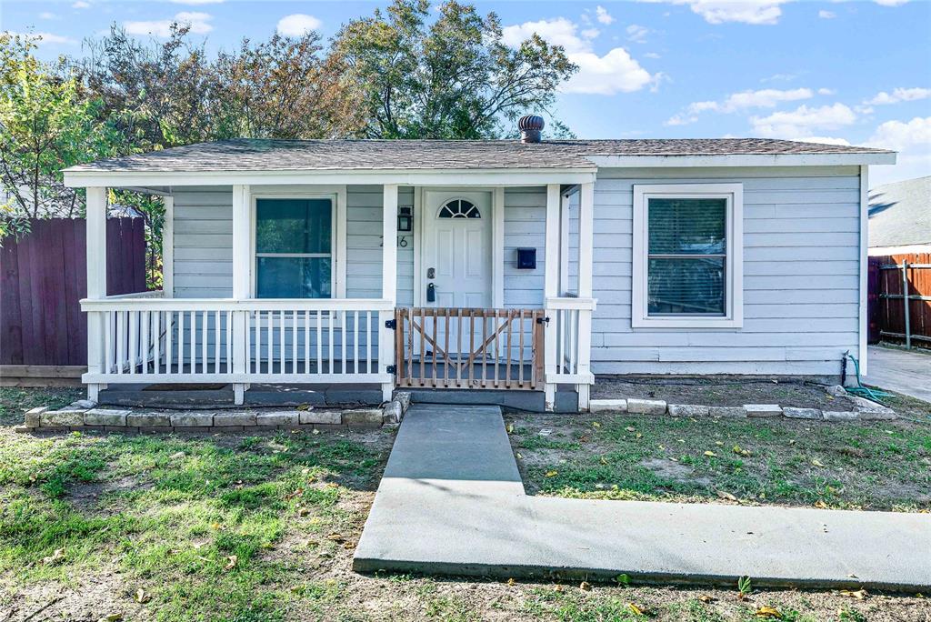 Prospect Heights Add - Residential