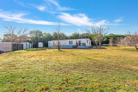 A home in Granbury