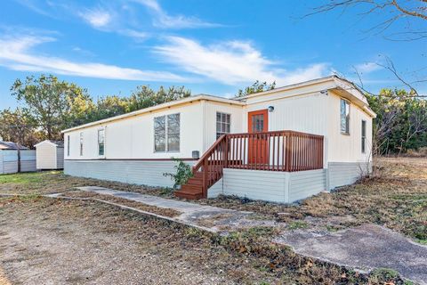 A home in Granbury