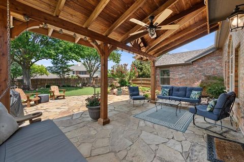 Photo of 4009 Greenwood Way, Mansfield, TX 76063 (MLS # 21264121)