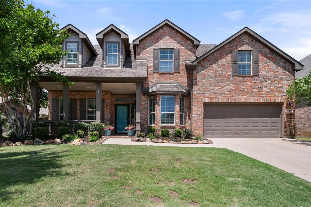 4009 Greenwood Way