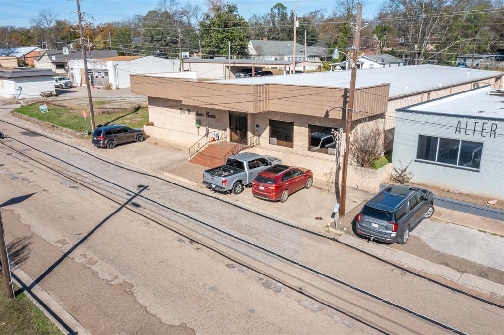 None - Commercial Sale