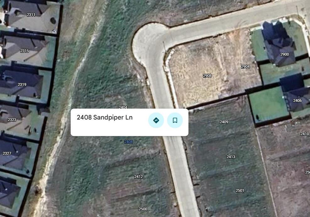 2408 Sandpiper Lane