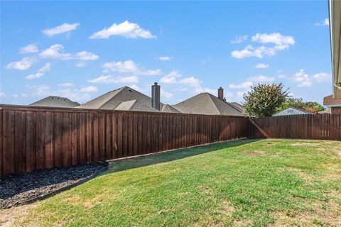 A home in Little Elm