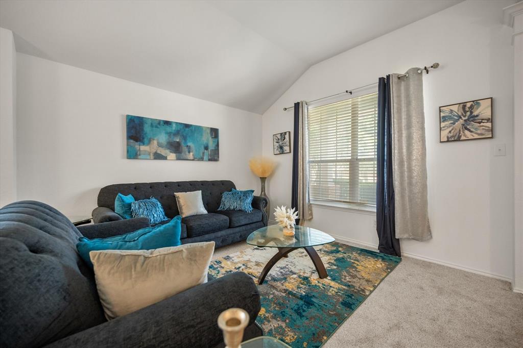 Marine Creek Ranch Add - Residential