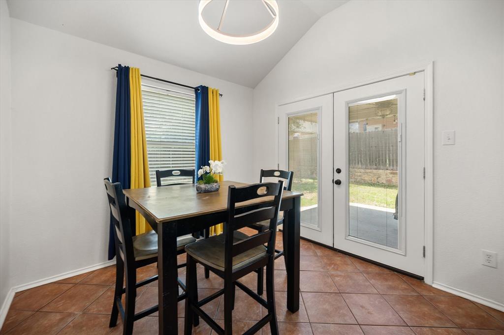 Marine Creek Ranch Add - Residential