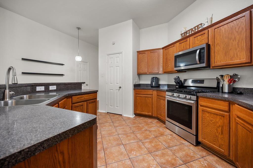 Marine Creek Ranch Add - Residential