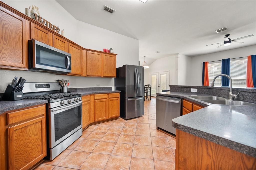 Marine Creek Ranch Add - Residential