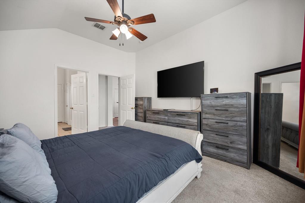 Marine Creek Ranch Add - Residential