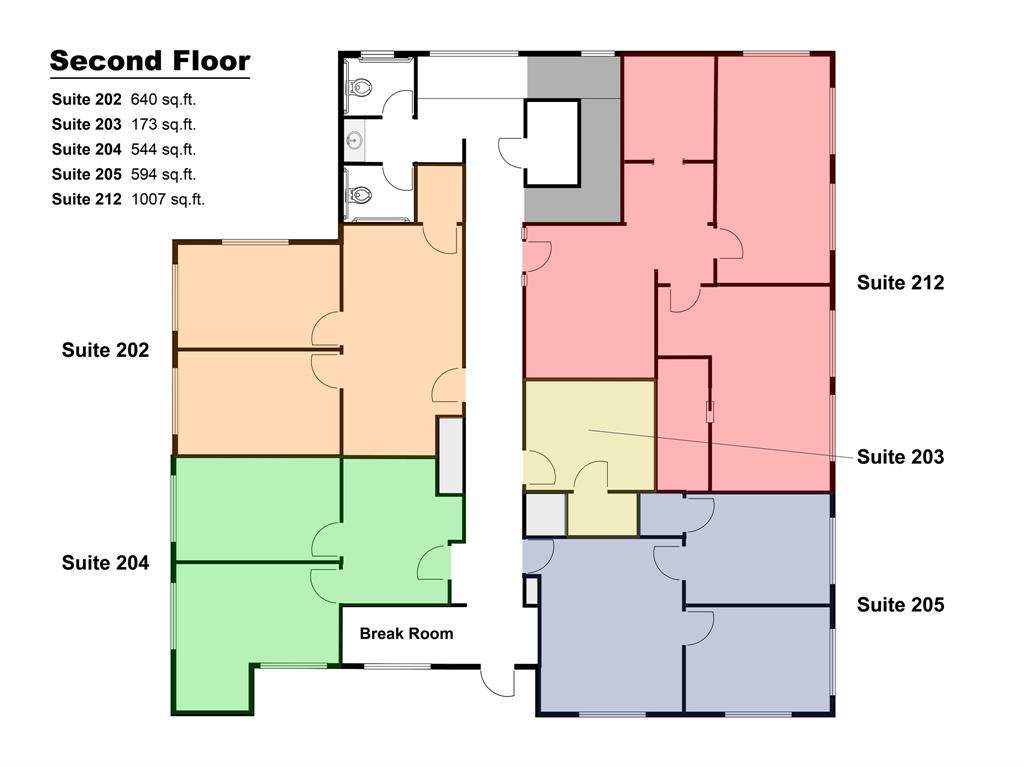 Daggett E Add - Commercial Lease