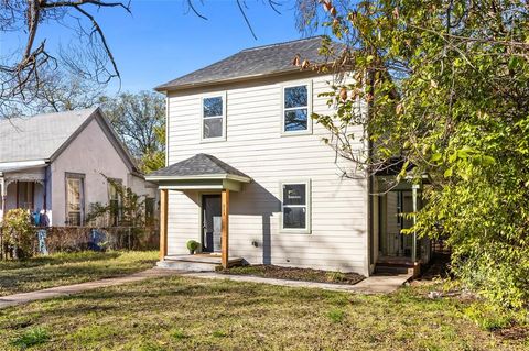 A home in Denison