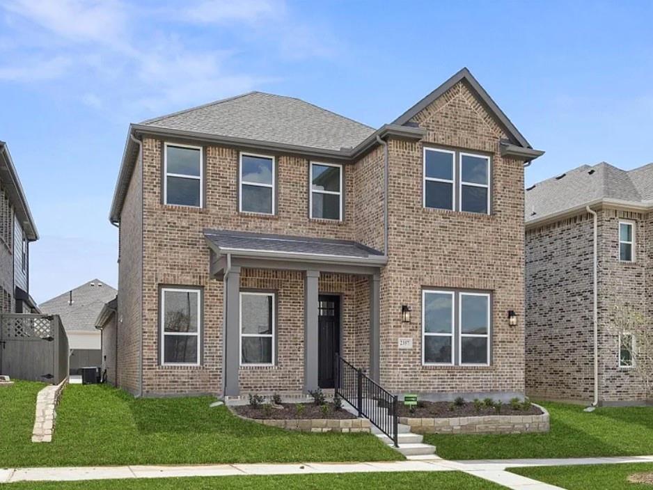 Pecan Square Ph 2b-2 - Residential