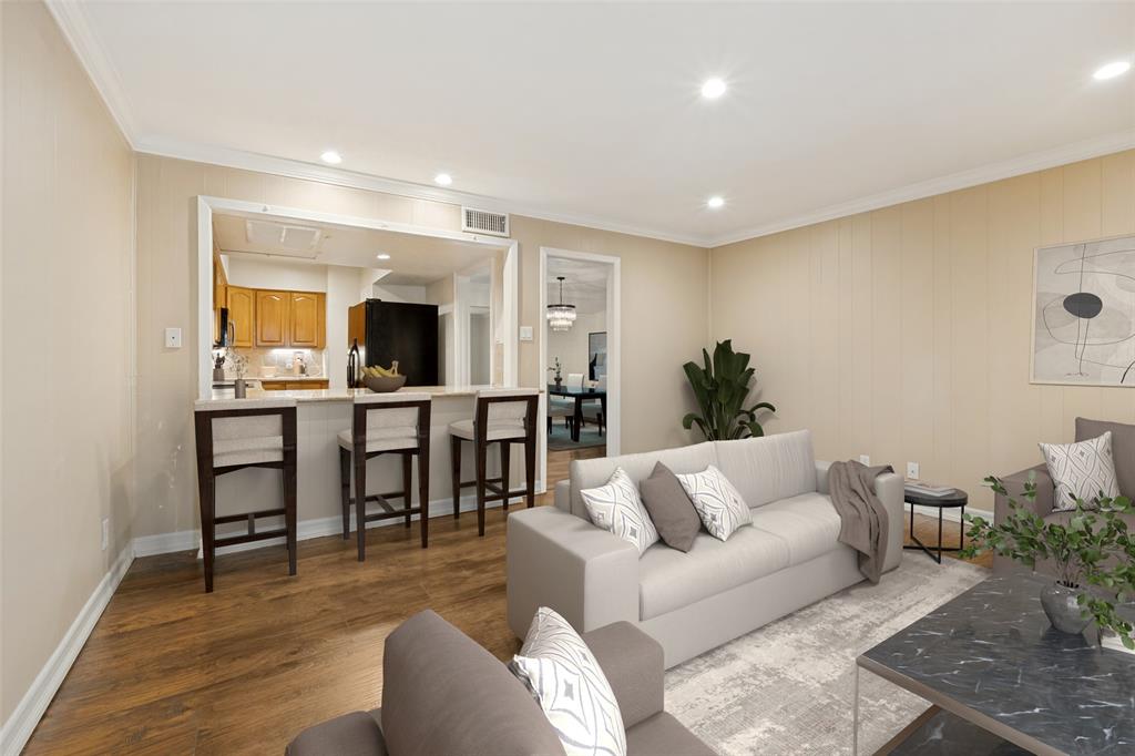 Universtiy Place Condo - Residential