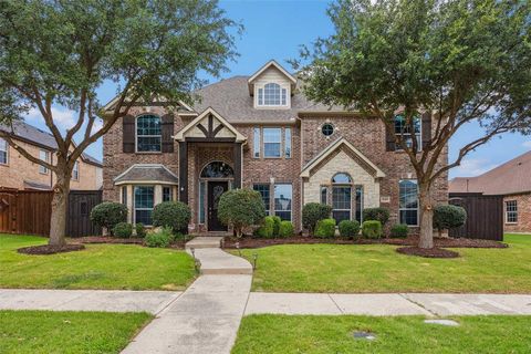 A home in Frisco