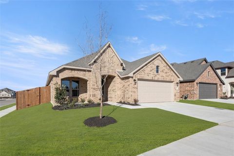 A home in Fort Worth