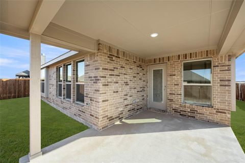 A home in Fort Worth