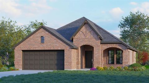 A home in Fort Worth