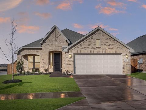 A home in Fort Worth