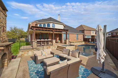 1805 Lewis Crossing Drive Keller TX 76248