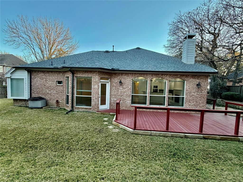 Timarron Add - Residential Lease