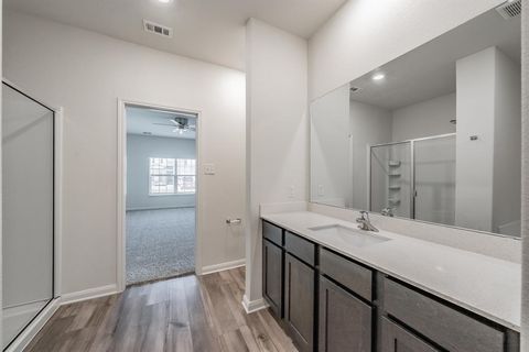 Tiny photo for 185 Aster Drive, Sanger, TX 76266 (MLS # 21101714)