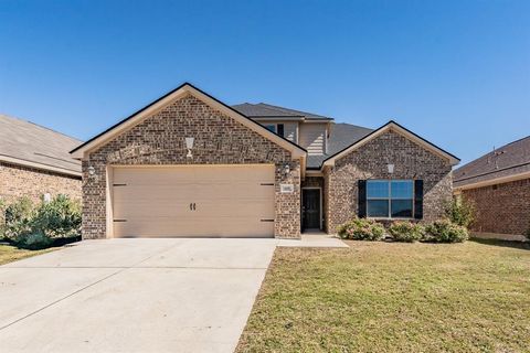 Tiny photo for 185 Aster Drive, Sanger, TX 76266 (MLS # 21101714)
