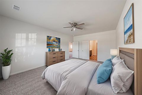 Tiny photo for 185 Aster Drive, Sanger, TX 76266 (MLS # 21101714)