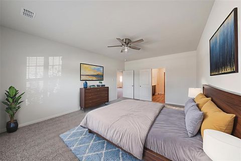 Tiny photo for 185 Aster Drive, Sanger, TX 76266 (MLS # 21101714)