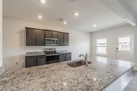 Tiny photo for 185 Aster Drive, Sanger, TX 76266 (MLS # 21101714)