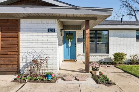 3010 Joanna Drive Farmers Branch TX 75234