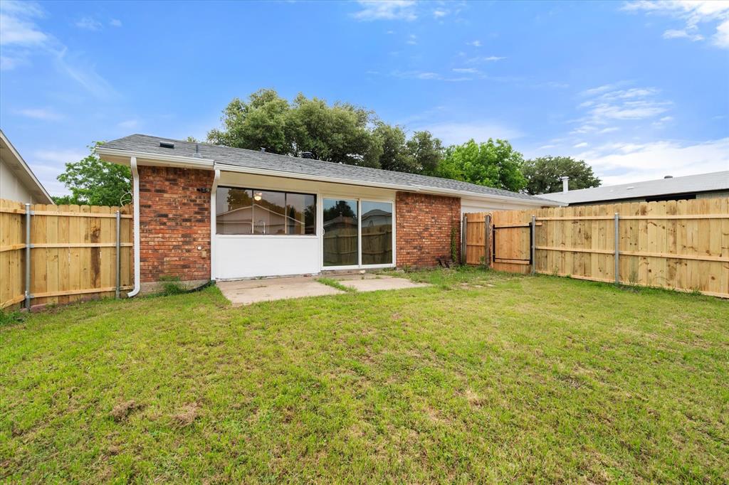 Woods - Residential