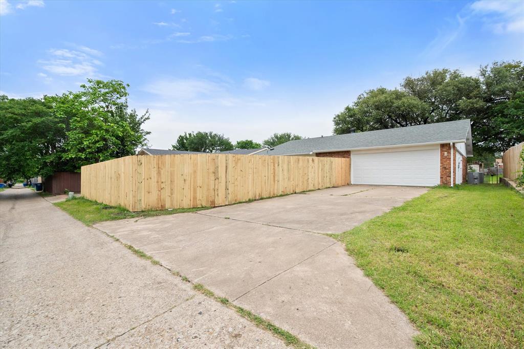 Woods - Residential