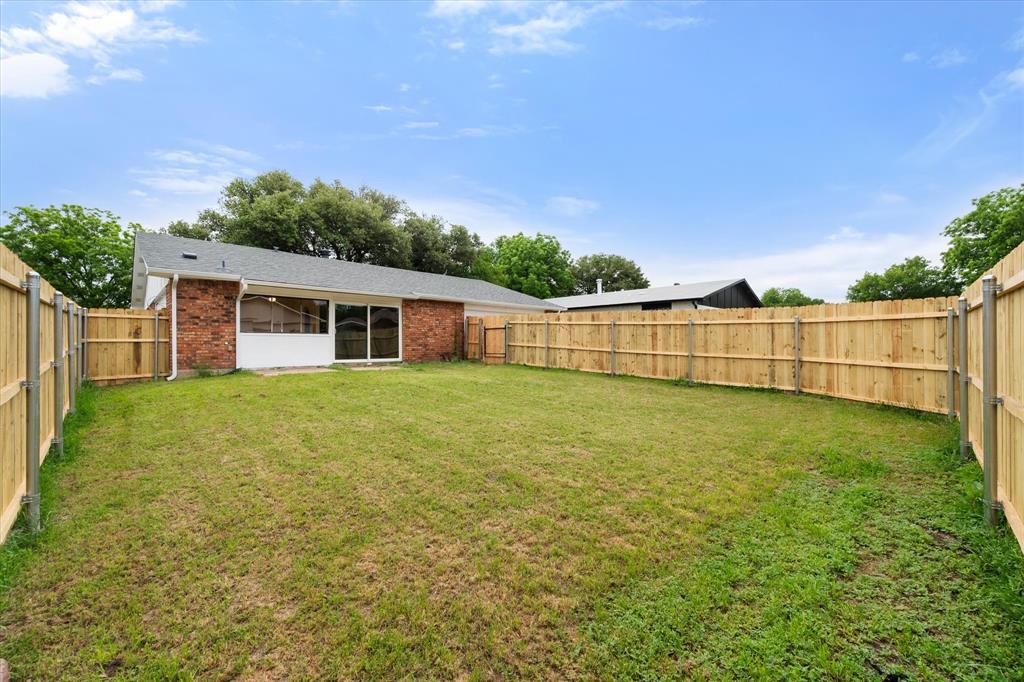 Woods - Residential