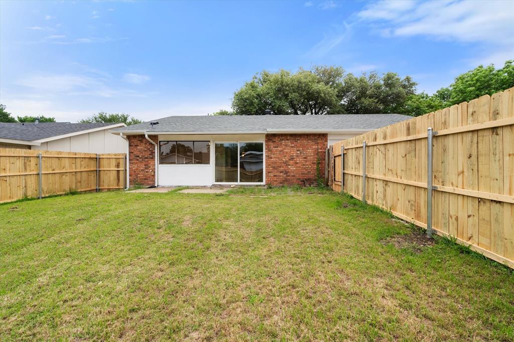 Woods - Residential