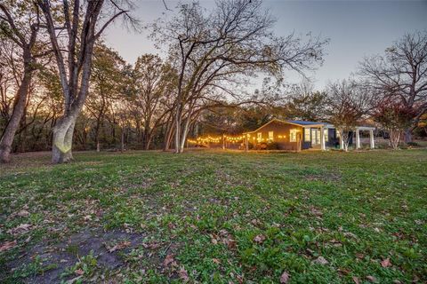 A home in Van Alstyne