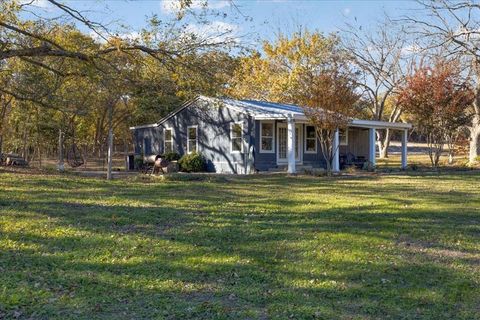 A home in Van Alstyne