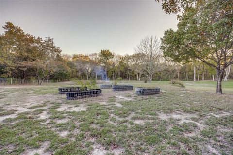 A home in Van Alstyne