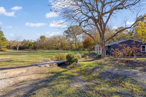 A home in Van Alstyne