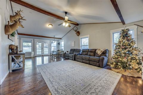 A home in Van Alstyne