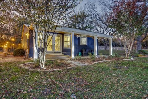 A home in Van Alstyne