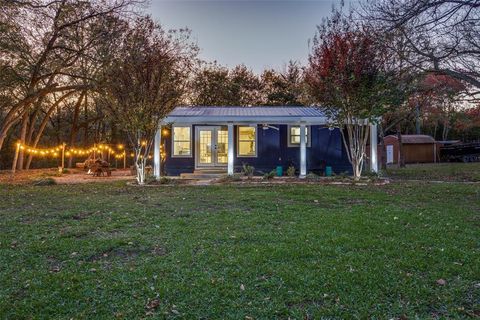 A home in Van Alstyne