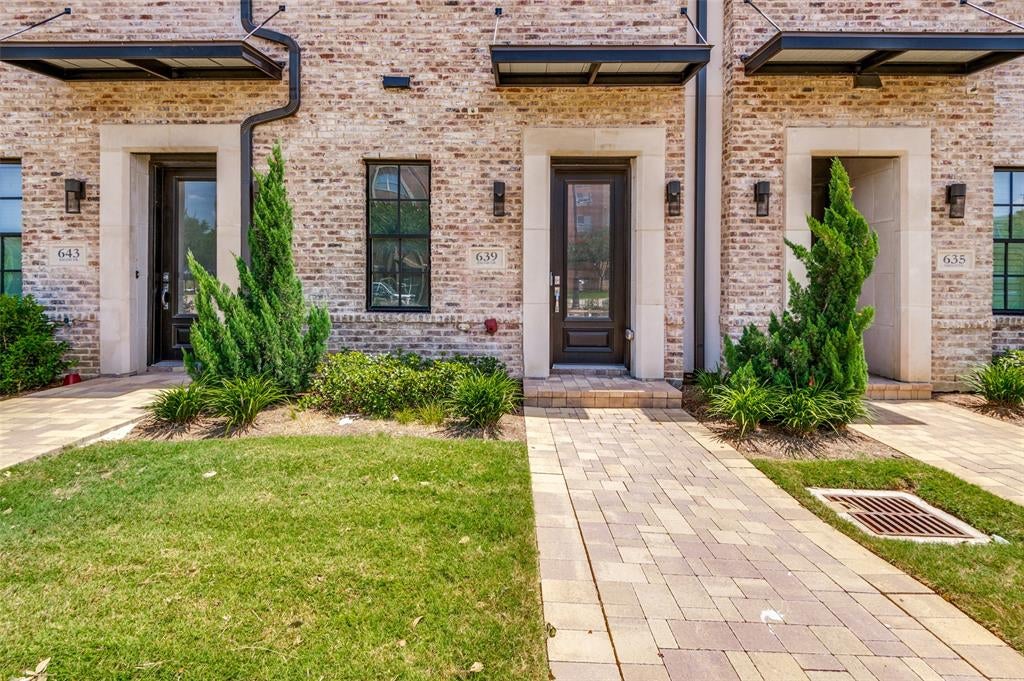 Photo of 639 Baugh Drive, Irving, TX 75039 (MLS # 21320338)