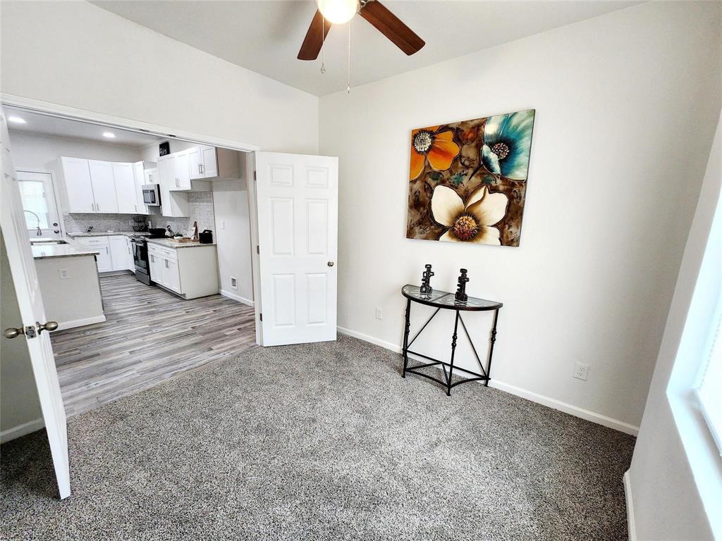 Emory College Sub - Residential Lease