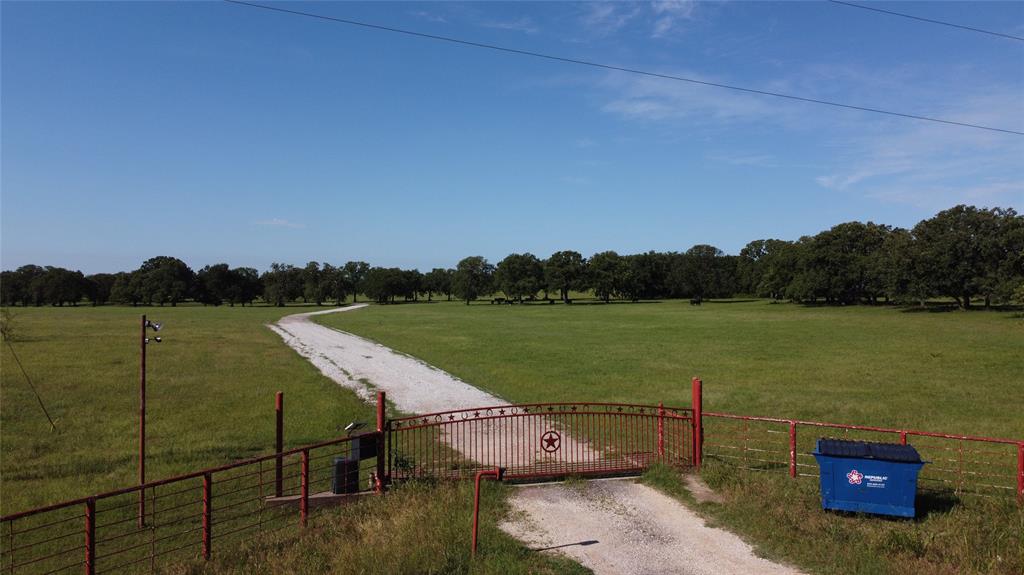 F M Weatherred League & Labor - Land