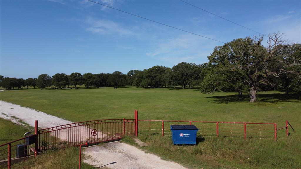 F M Weatherred League & Labor - Land