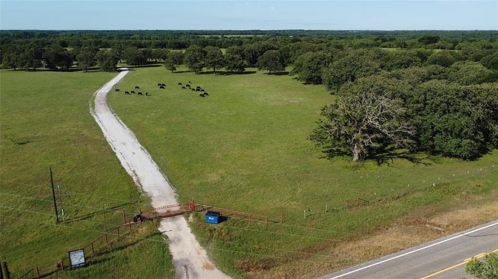 F M Weatherred League & Labor - Land